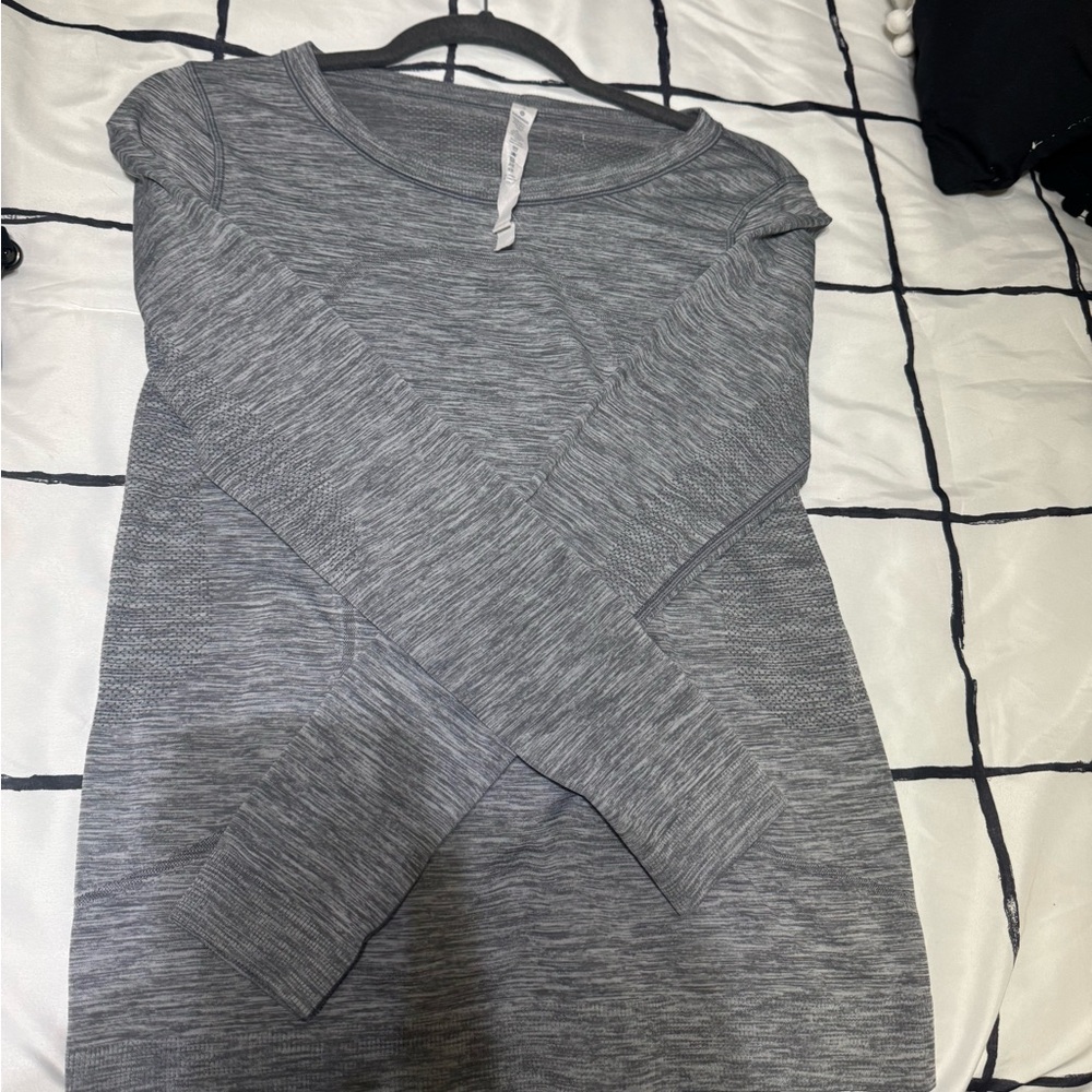 lululemon swiftly tech long sleeve